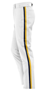 TEAM SAN DIEGO BABY WHITE PANTS