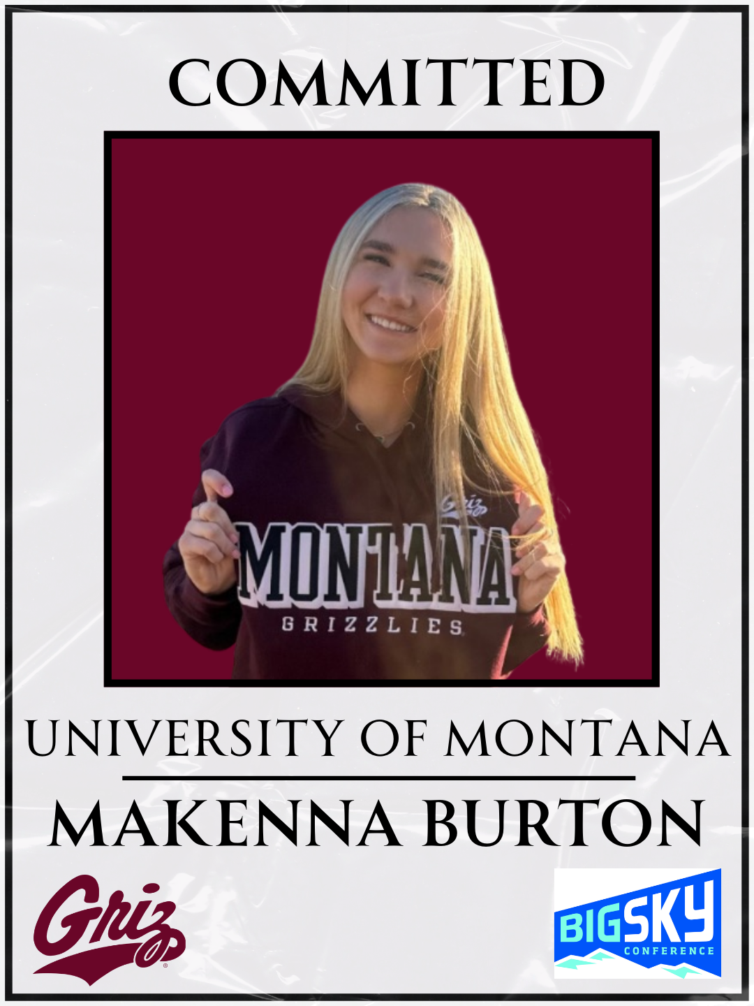 Makenna Burton