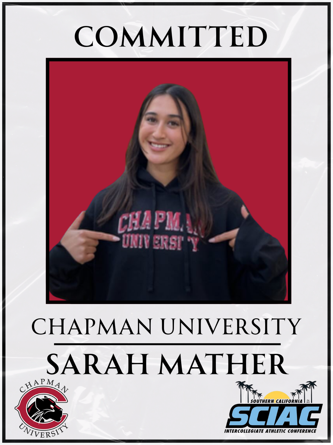 Sarah Mather
