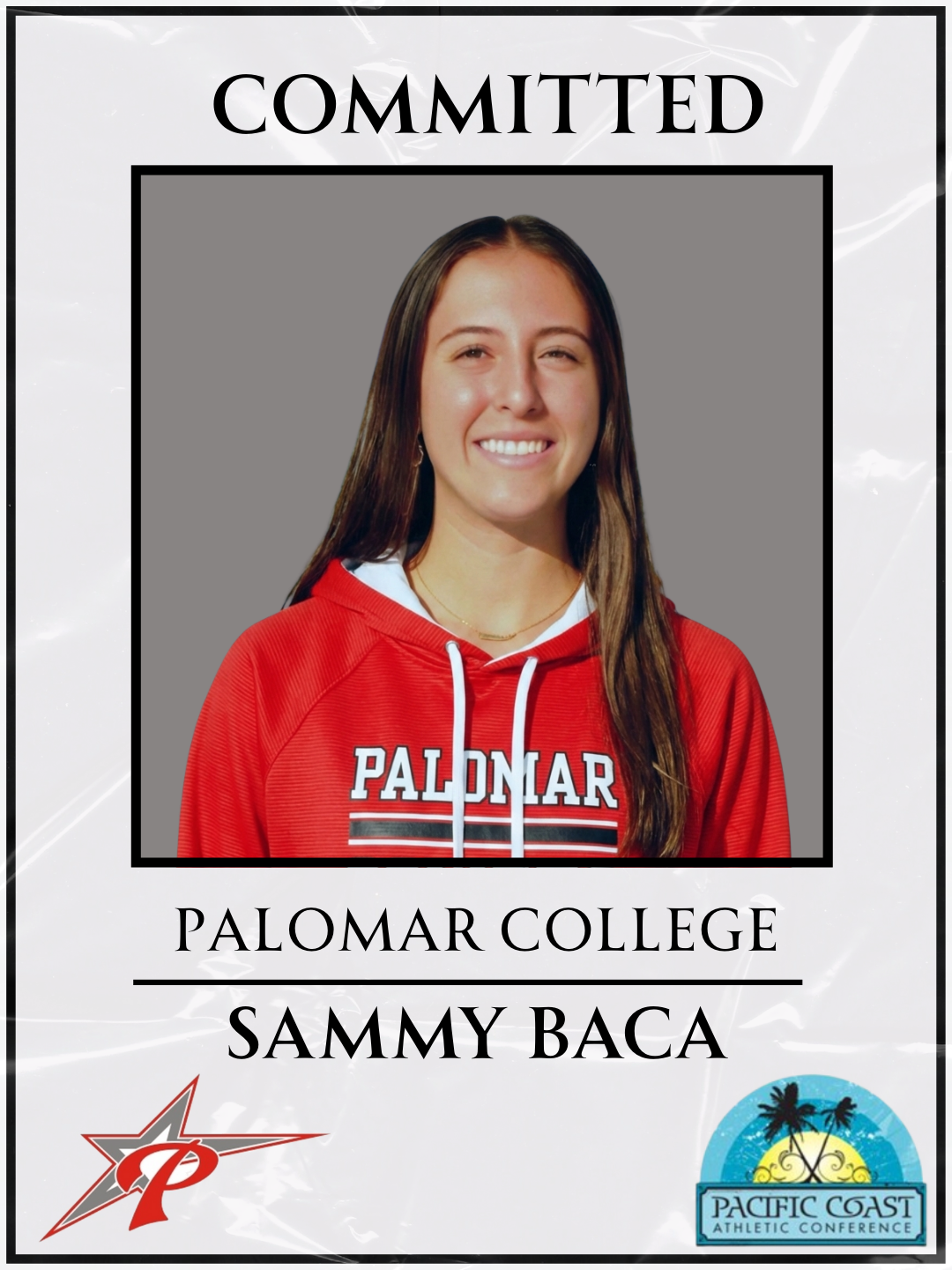 Sammy Baca Committed