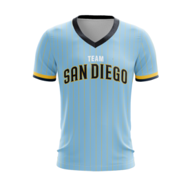 TEAM SAN DIEGO BLUE VNECK TEAM SAN DIEGO BLUE VNECK